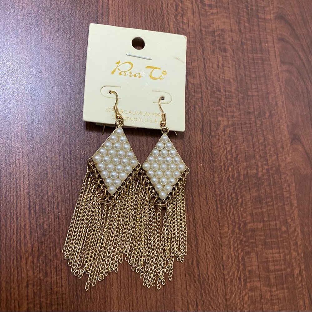 Para Ti Earrings